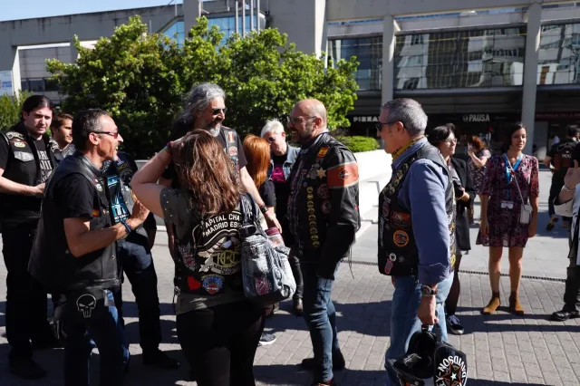 Visita Hospital La Paz, foto 6 de 22, de Ángel González Reyes