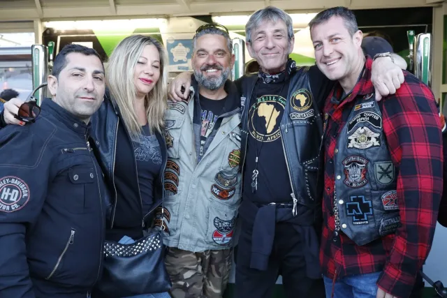 European H.O.G. Rally 2019, foto 1 de 153, de Ángel González Reyes