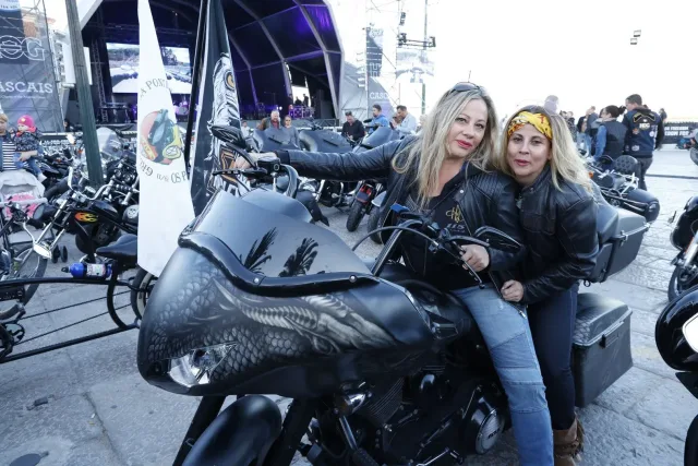 European H.O.G. Rally 2019, foto 2 de 153, de Ángel González Reyes