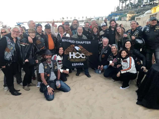 European H.O.G. Rally 2019, foto 3 de 153, de Mercedes Caamiña