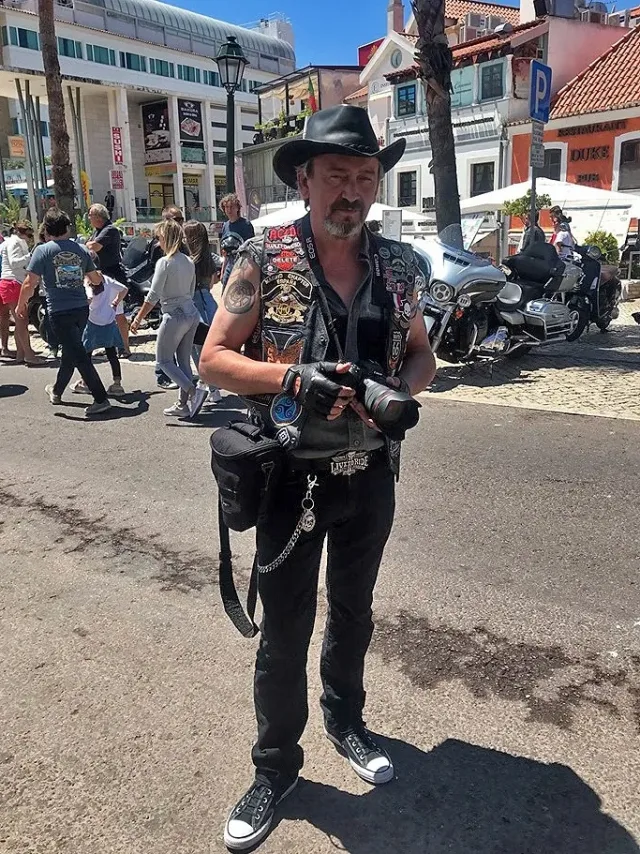 European H.O.G. Rally 2019, foto 7 de 153, de Ángel González Reyes