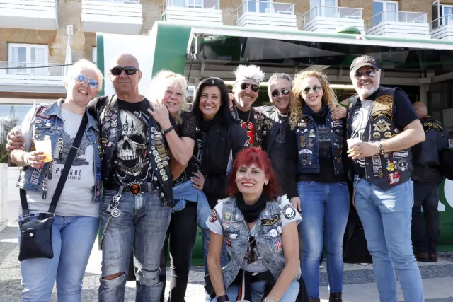 European H.O.G. Rally 2019, foto 9 de 153, de Ángel González Reyes