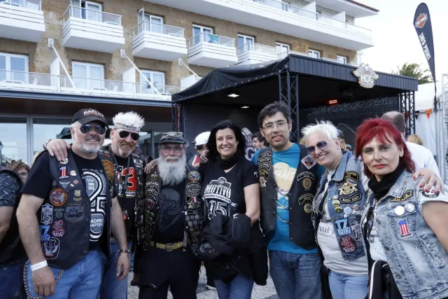 European H.O.G. Rally 2019, foto 10 de 153, de Ángel González Reyes