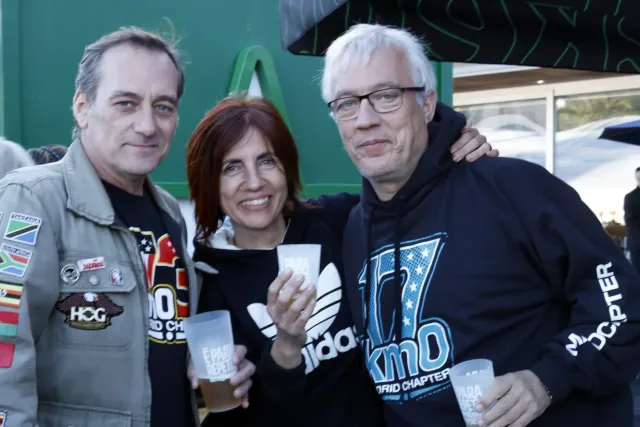 European H.O.G. Rally 2019, foto 11 de 153, de Ángel González Reyes