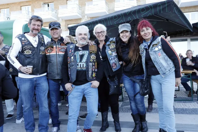 European H.O.G. Rally 2019, foto 12 de 153, de Ángel González Reyes