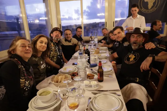 European H.O.G. Rally 2019, foto 15 de 153, de Ángel González Reyes