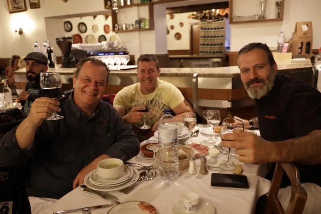 European H.O.G. Rally 2019, foto 20 de 153, de Ángel González Reyes