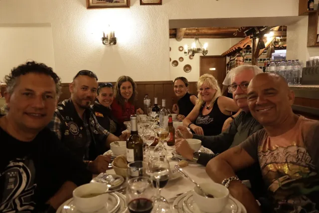 European H.O.G. Rally 2019, foto 22 de 153, de Ángel González Reyes