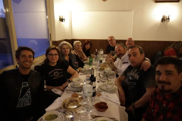 European H.O.G. Rally 2019, foto 23 de 153, de Ángel González Reyes
