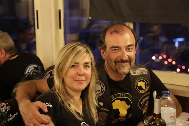 European H.O.G. Rally 2019, foto 32 de 153, de Ángel González Reyes