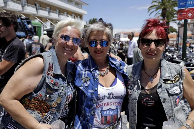 European H.O.G. Rally 2019, foto 35 de 153, de Ángel González Reyes