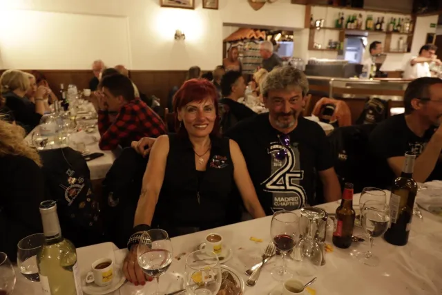 European H.O.G. Rally 2019, foto 36 de 153, de Ángel González Reyes