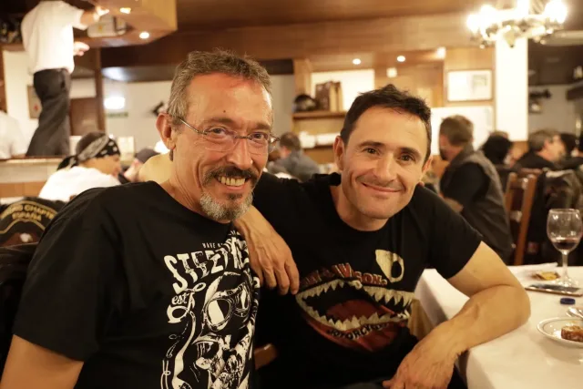 European H.O.G. Rally 2019, foto 42 de 153, de Ángel González Reyes