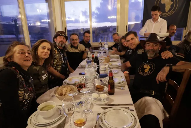 European H.O.G. Rally 2019, foto 44 de 153, de Ángel González Reyes
