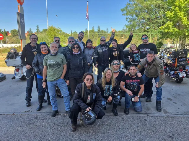 European H.O.G. Rally 2019, foto 51 de 153, de Federico Luis Lescano