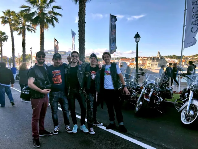 European H.O.G. Rally 2019, foto 58 de 153, de Jorge Sánchez