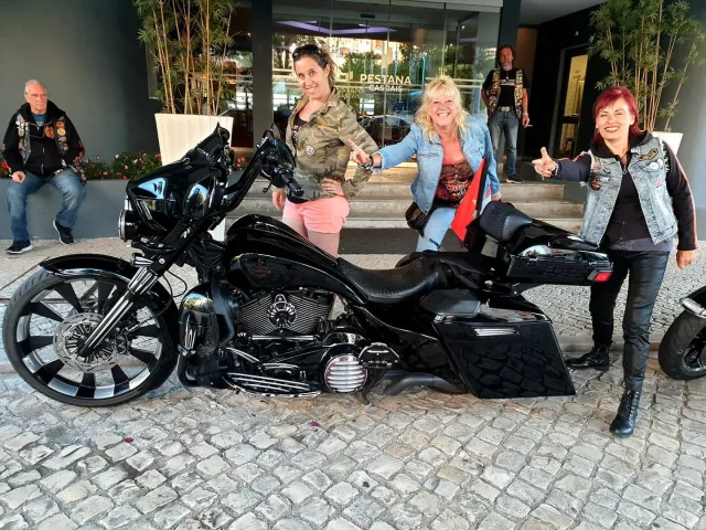 European H.O.G. Rally 2019, foto 60 de 153, de Raúl Collado