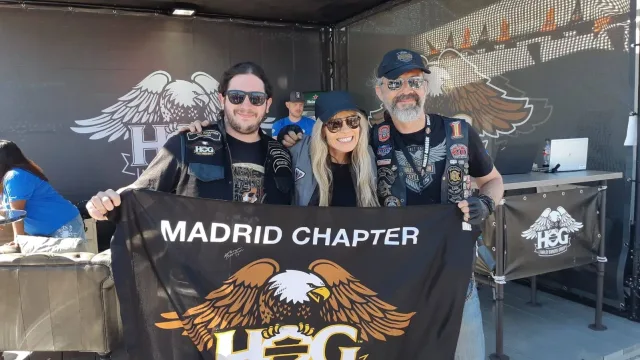 European H.O.G. Rally 2019, foto 65 de 153, de Federico Luis Lescano