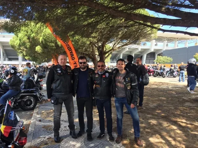 European H.O.G. Rally 2019, foto 74 de 153, de Raúl Collado