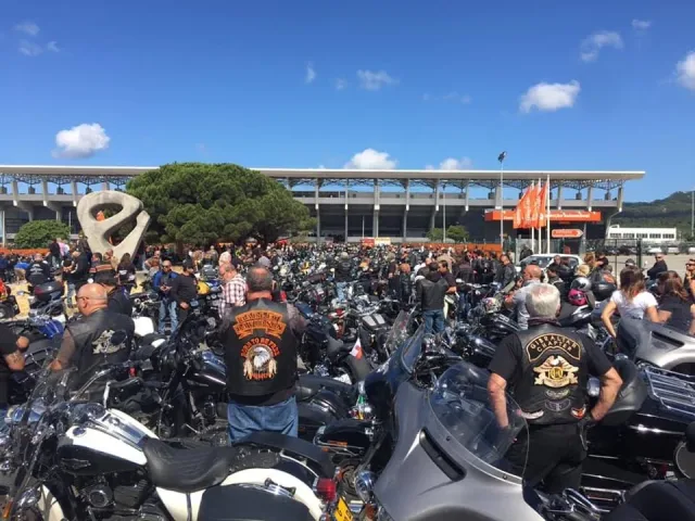 European H.O.G. Rally 2019, foto 77 de 153, de Carlos Gutiérrez