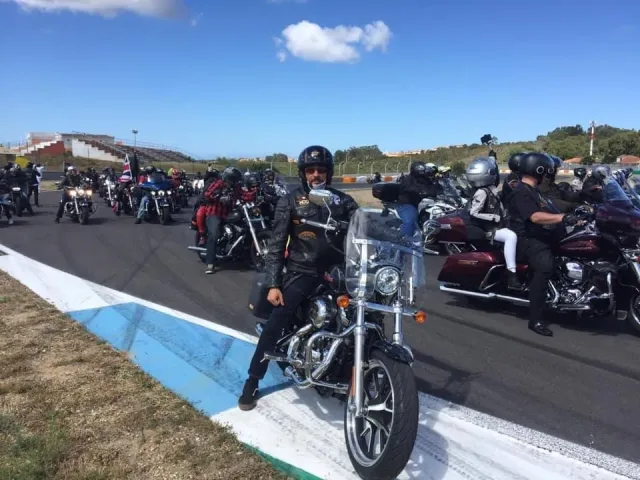 European H.O.G. Rally 2019, foto 78 de 153, de Carlos Gutiérrez