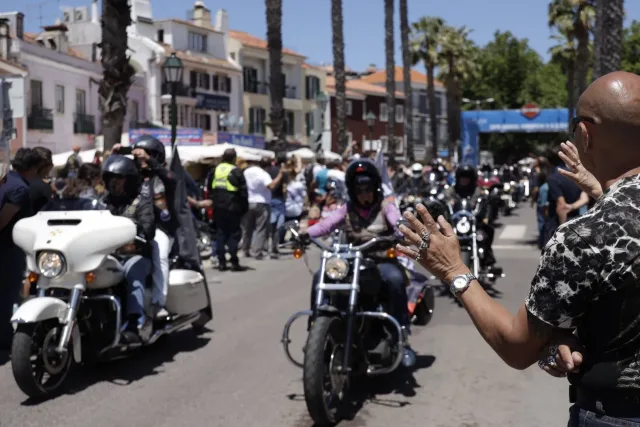European H.O.G. Rally 2019, foto 82 de 153, de Ángel González Reyes