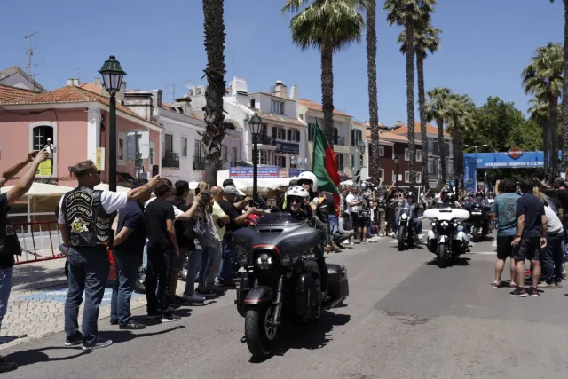 European H.O.G. Rally 2019, foto 89 de 153, de Ángel González Reyes