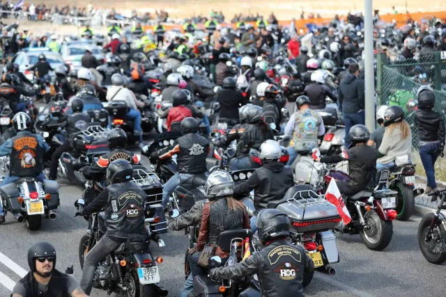 European H.O.G. Rally 2019, foto 94 de 153, de HOG España