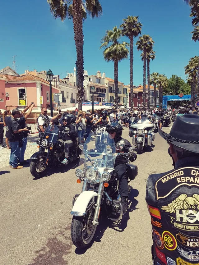 European H.O.G. Rally 2019, foto 96 de 153, de Paula Obeso