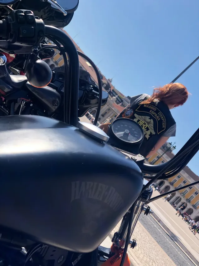 European H.O.G. Rally 2019, foto 105 de 153, de Marta Rodríguez Flores