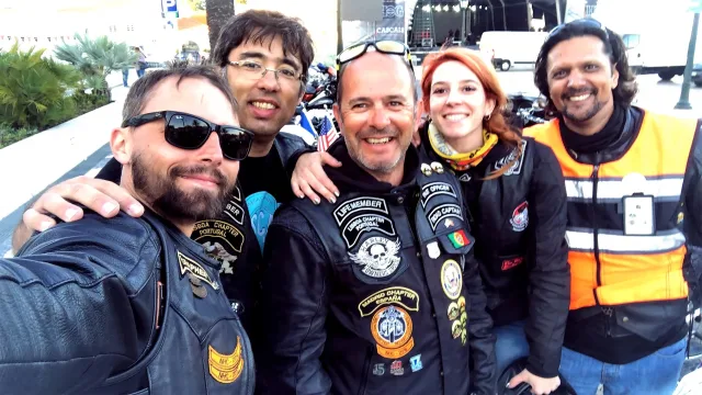 European H.O.G. Rally 2019, foto 110 de 153, de Adrián L. Corso