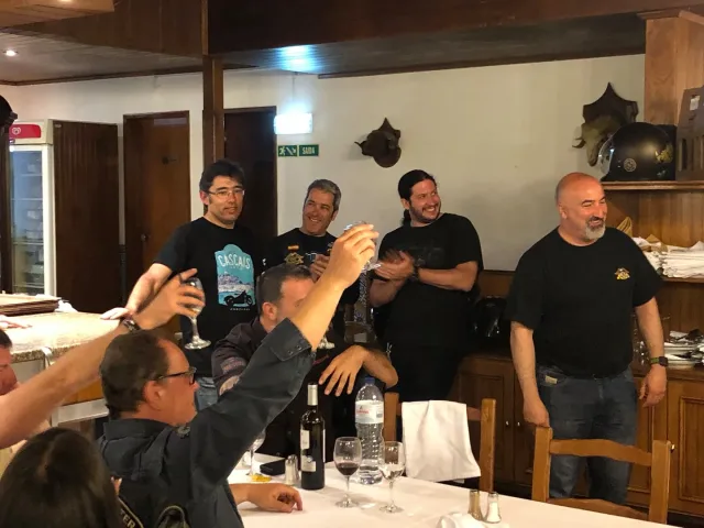 European H.O.G. Rally 2019, foto 111 de 153, de Adrián L. Corso