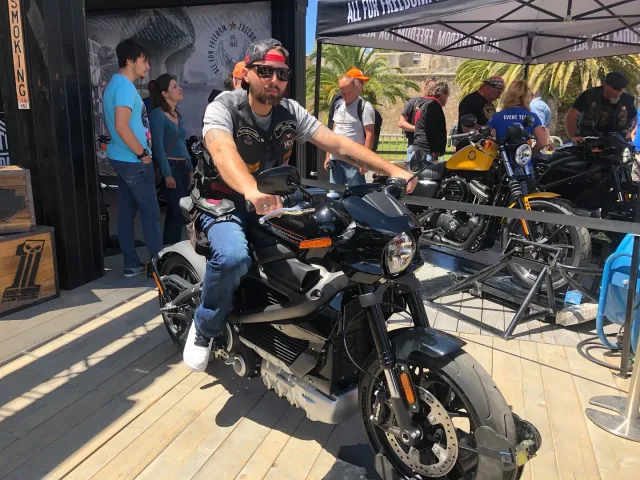 European H.O.G. Rally 2019, foto 122 de 153, de Adrián L. Corso