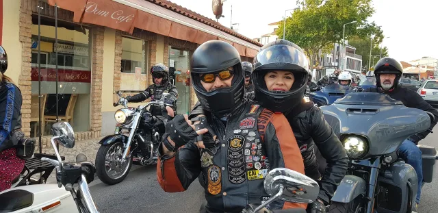 European H.O.G. Rally 2019, foto 127 de 153, de Marta López