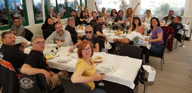 European H.O.G. Rally 2019, foto 133 de 153, de Marta López