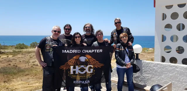 European H.O.G. Rally 2019, foto 139 de 153, de Marta López