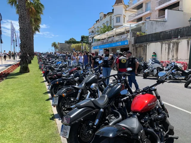 European H.O.G. Rally 2019, foto 140 de 153, de Nano Izquierdo