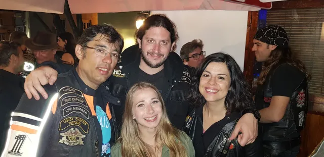European H.O.G. Rally 2019, foto 142 de 153, de Marta López