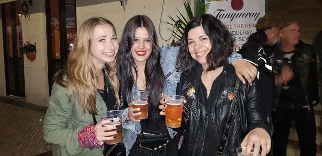 European H.O.G. Rally 2019, foto 143 de 153, de Marta López