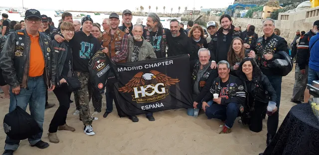 European H.O.G. Rally 2019, foto 144 de 153, de Marta López
