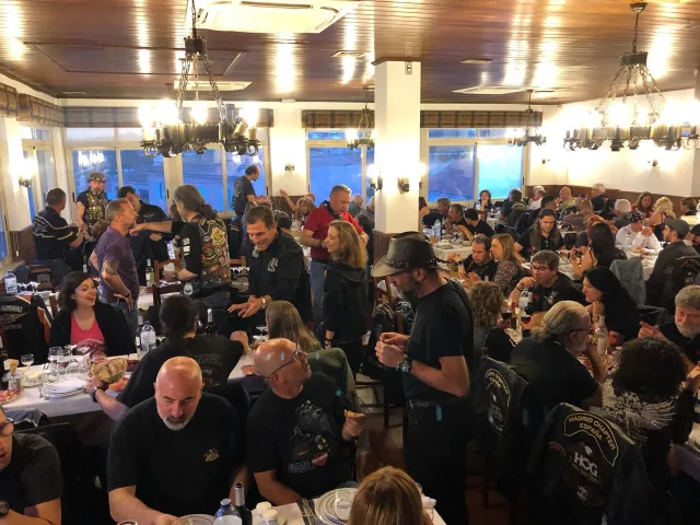 European H.O.G. Rally 2019, foto 147 de 153, de Adrián L. Corso