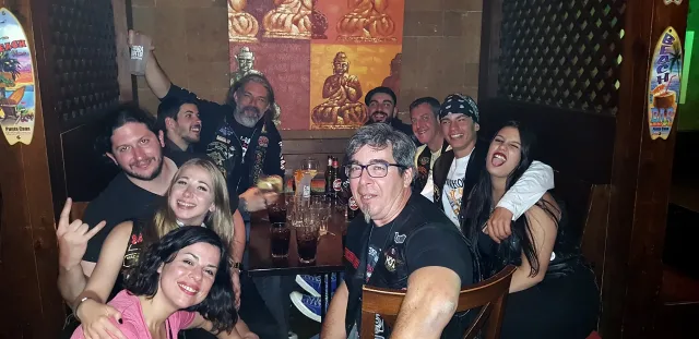 European H.O.G. Rally 2019, foto 148 de 153, de Marta López