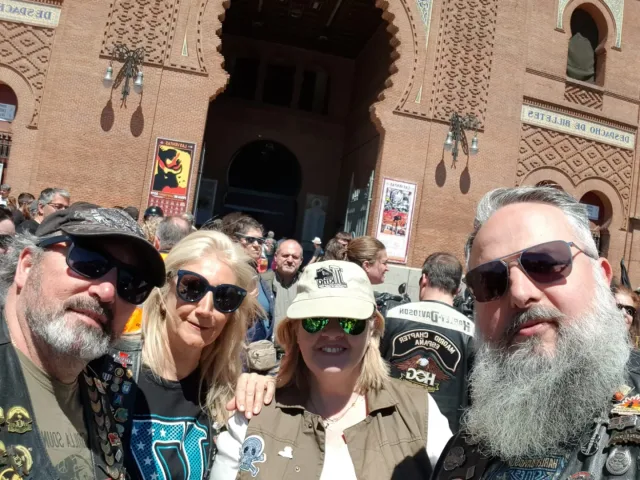 17 Km0 - Desfile solidario, foto 1 de 89, de Roberto Mateos Coronado