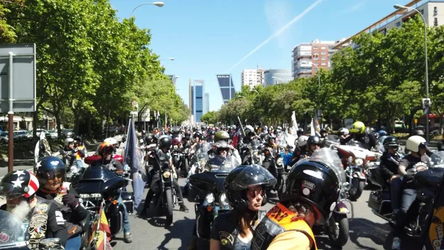 17 Km0 - Desfile solidario, foto 8 de 89, de Adrián L. Corso