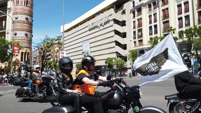 17 Km0 - Desfile solidario, foto 12 de 89, de Adrián L. Corso