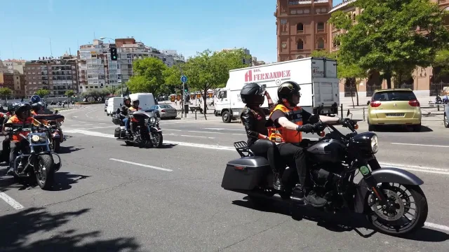 17 Km0 - Desfile solidario, foto 13 de 89, de Adrián L. Corso
