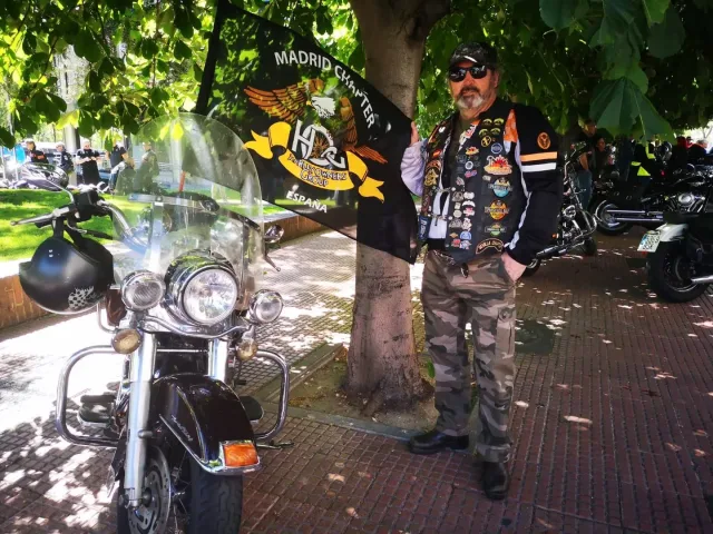 17 Km0 - Desfile solidario, foto 14 de 89, de Roberto Mateos Coronado