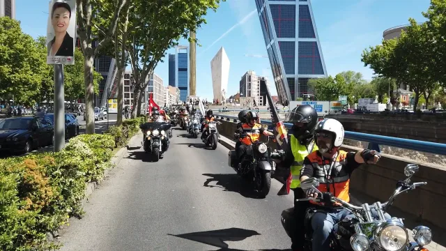 17 Km0 - Desfile solidario, foto 24 de 89, de Adrián L. Corso