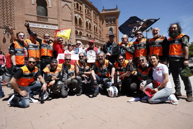 17 Km0 - Desfile solidario, foto 34 de 89, de Ángel González Reyes