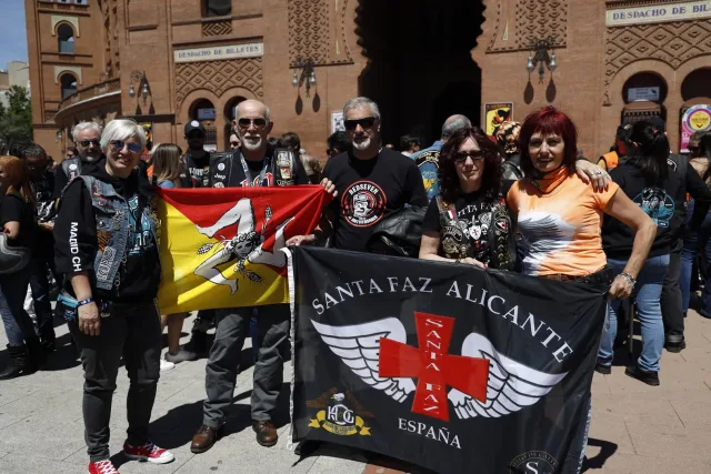 17 Km0 - Desfile solidario, foto 38 de 89, de Ángel González Reyes